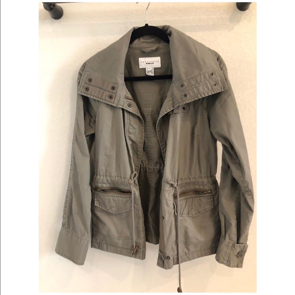 Sz Small Sanctuary Jacket